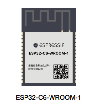 ESP32-C6-WROOM-1